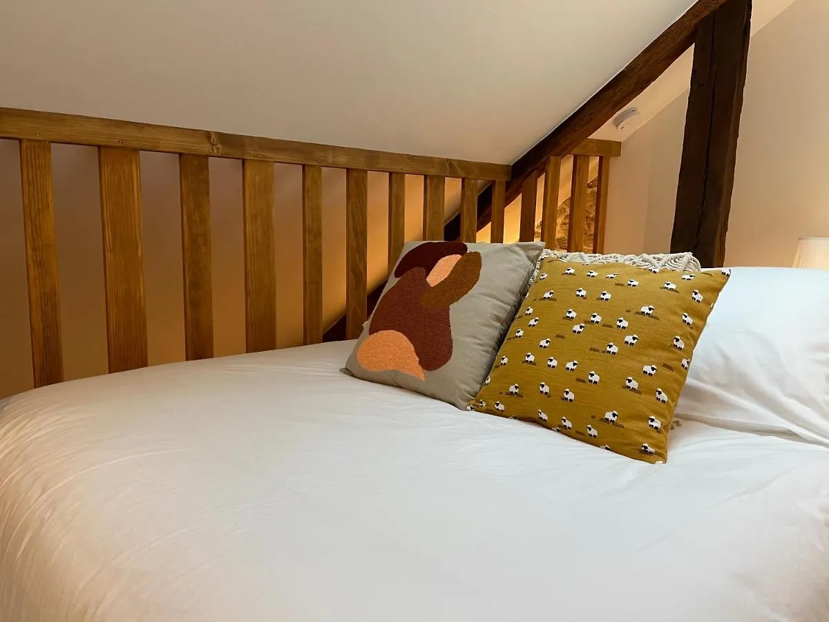 公寓 Appartement Centre-Ville Merlin 瓦讷