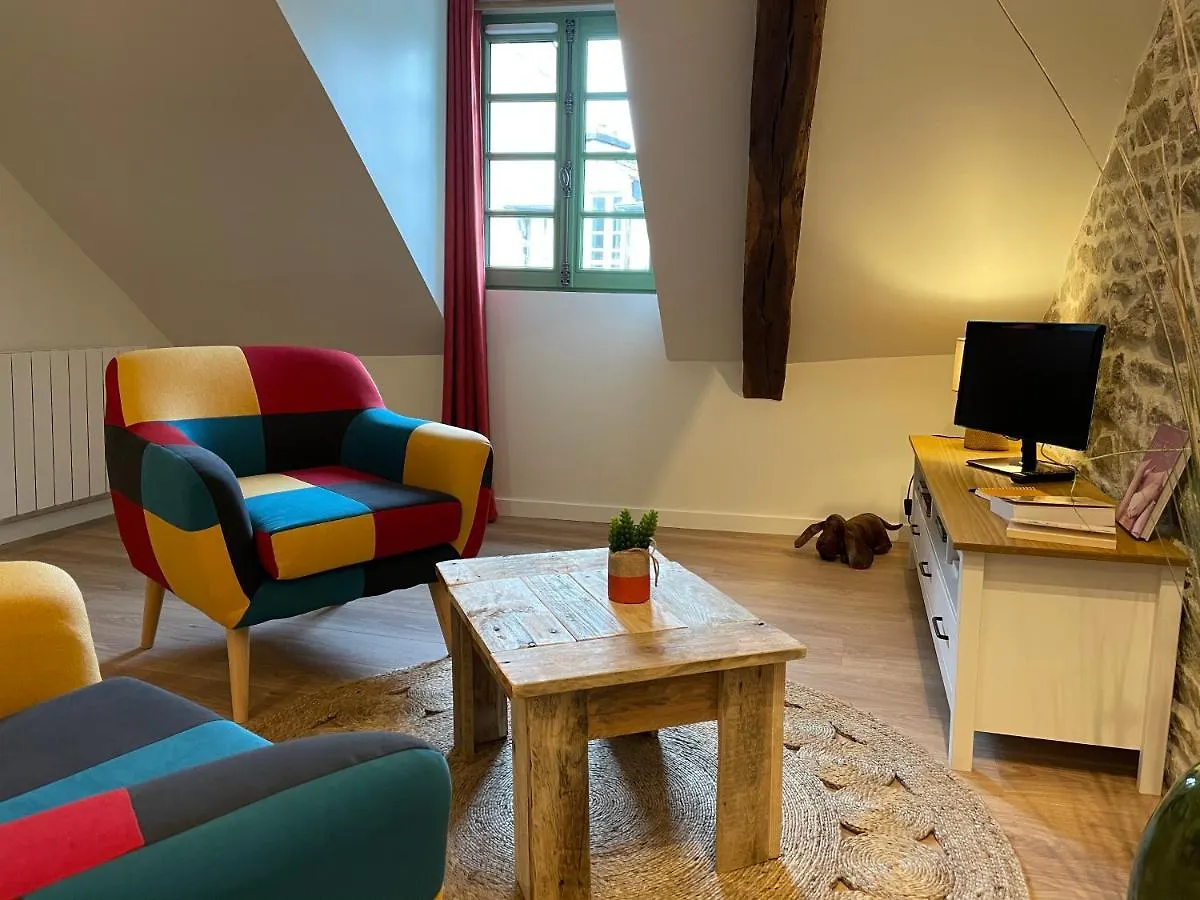 Appartement Centre-Ville Merlin 瓦讷 0*,  法国