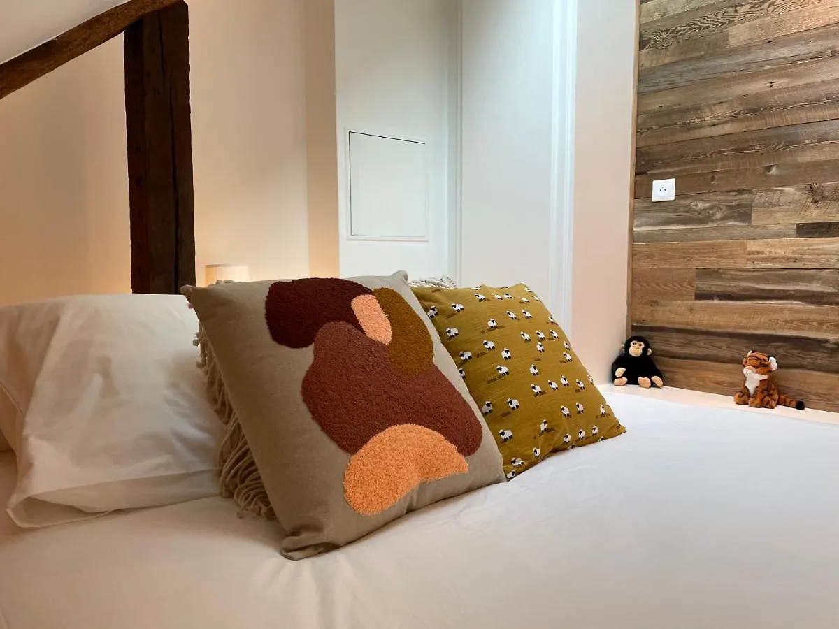 Apartment Appartement Centre-Ville Merlin Vannes France